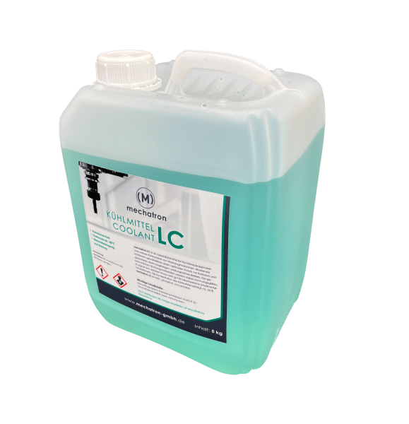Coolant for HF-Spindle Systems - 5 kg
