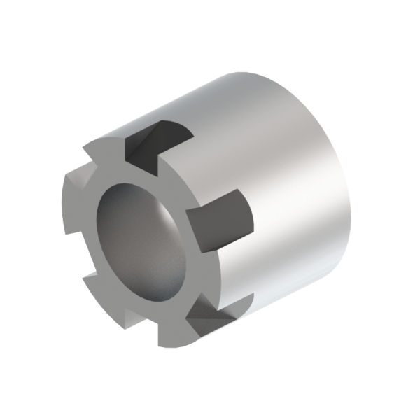 Clamping Nut ER25 for professional series